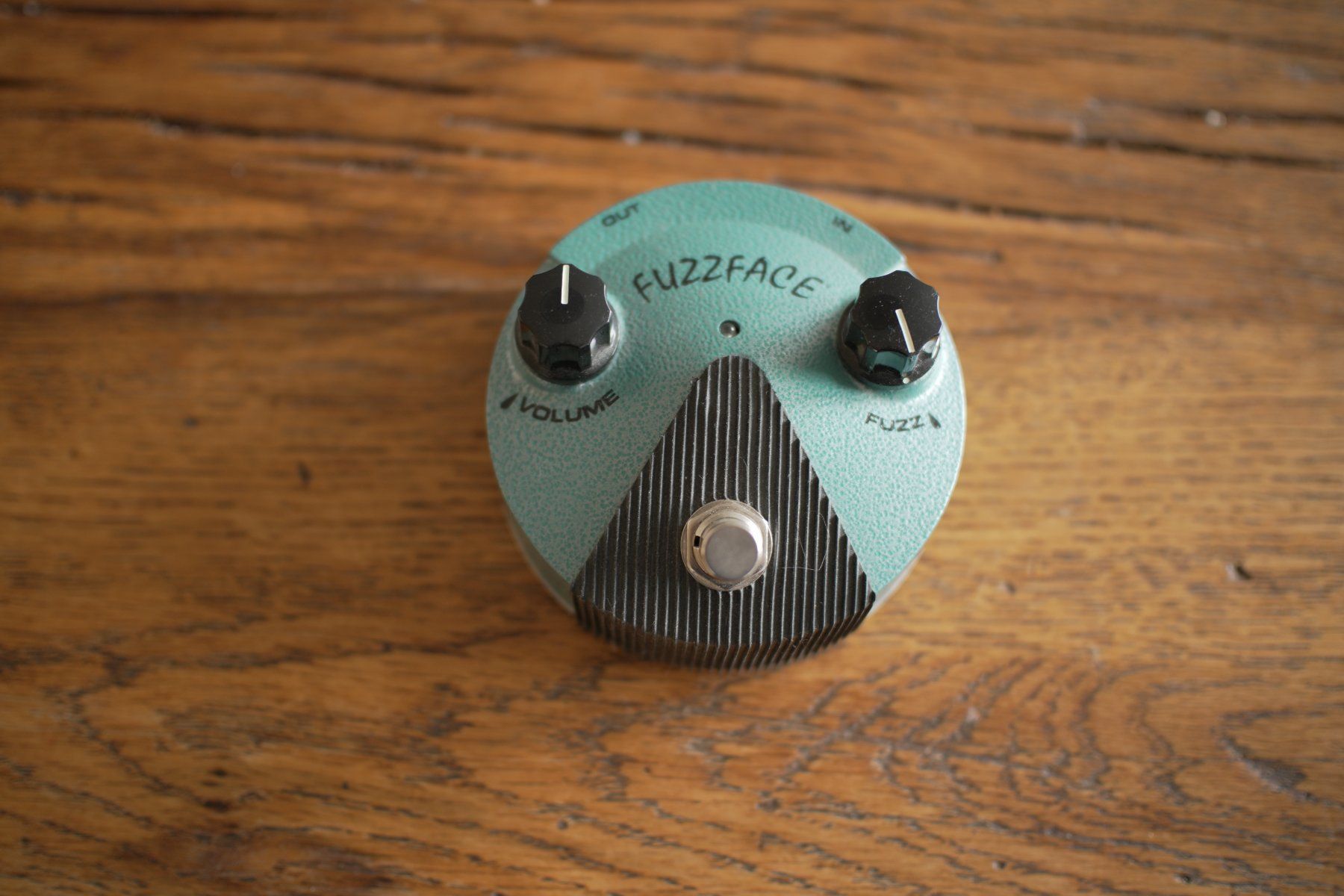 Strumenti musicali: Dunlop FFM3 Fuzz Face Mini Jimi Hendrix – Usato da Liebefeld venduto da pistolriver