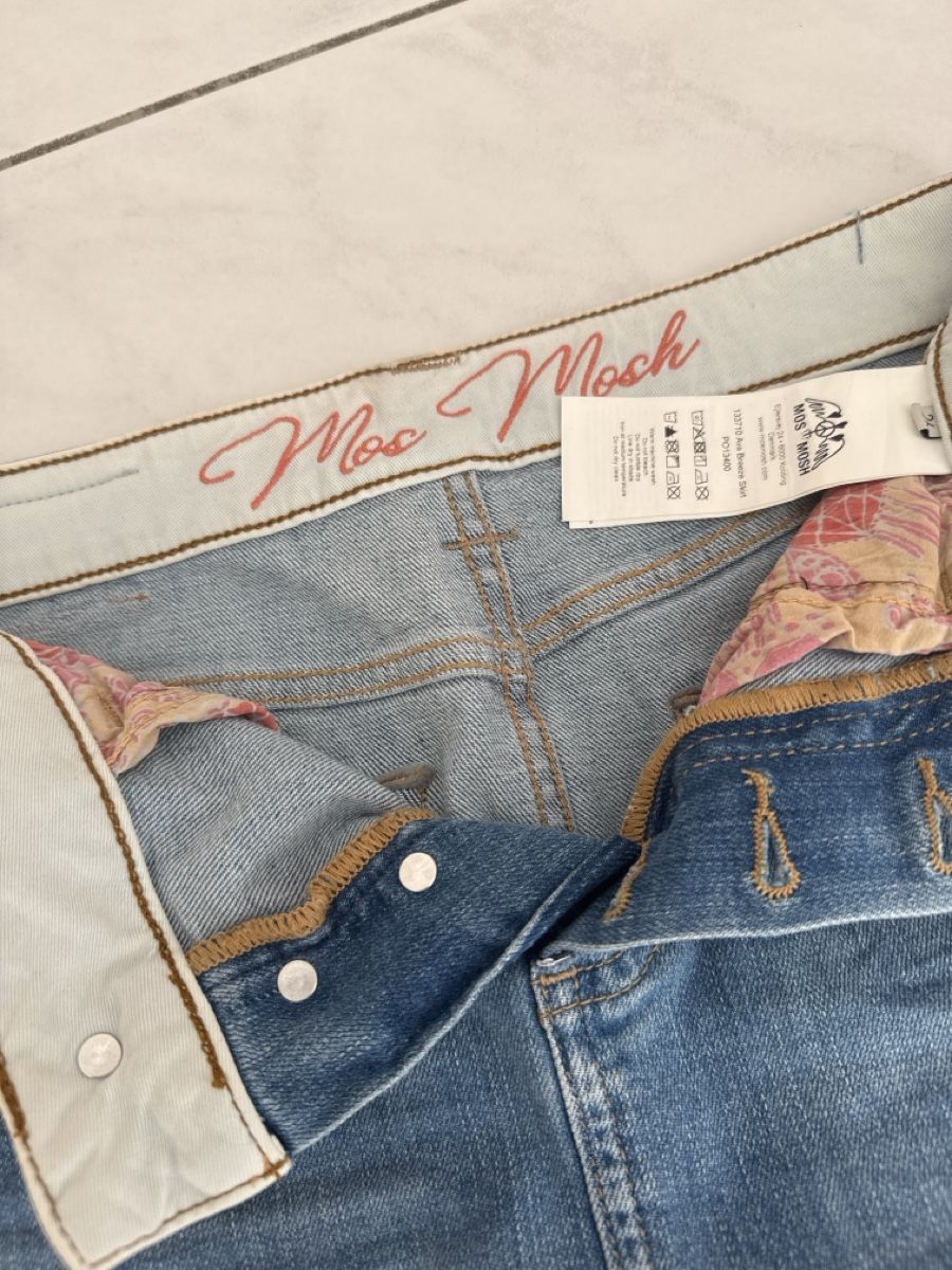 Gonne: Neuwertiger Jeansrock Gr 26 – Nuovo (secondo la descrizione) da Zell ZH venduto da Guffos 1