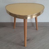 50er 60er Blumenhocker Nierentisch Blumentisch Mid Century