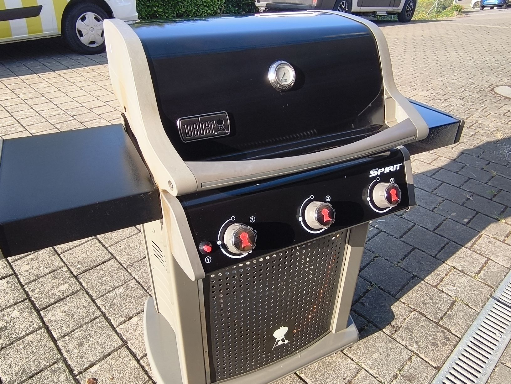 Grills: Weber Spirit Gasgrill gebraucht – Gebraucht aus Berlingen von Perico75 4