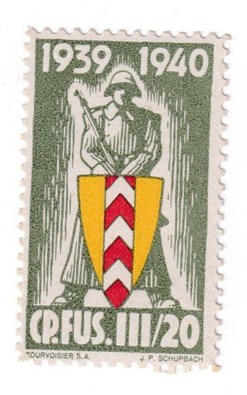 Tous les timbres: Soldaten Briefmarke ** – Neuf (Voir description) à Neuchâtel par karlpierrino