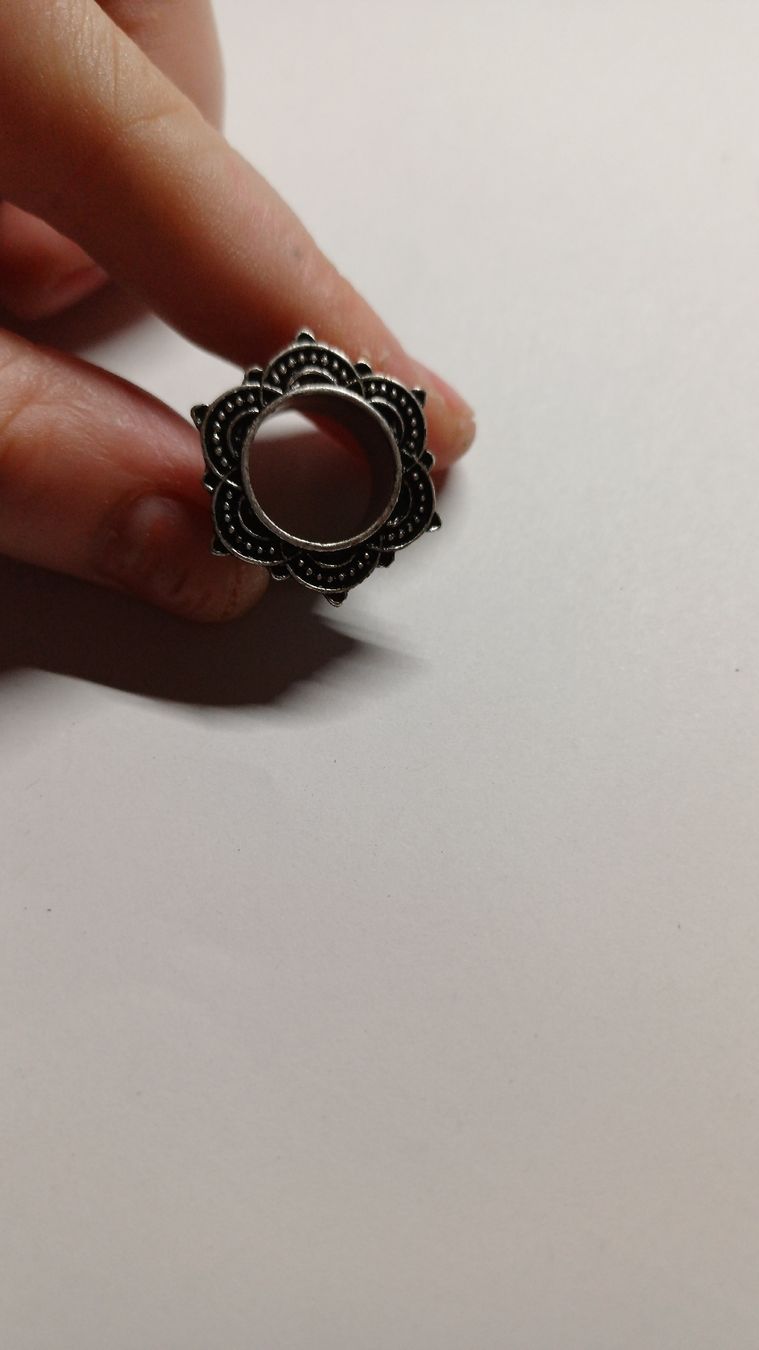 Boucles d'oreille: Einzelne Tunnel gr 14mm – D'occasion à Kriens par Nikamii 5