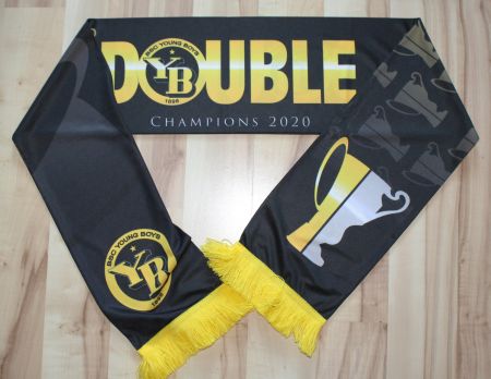 YB Fanschal (Double 2020)