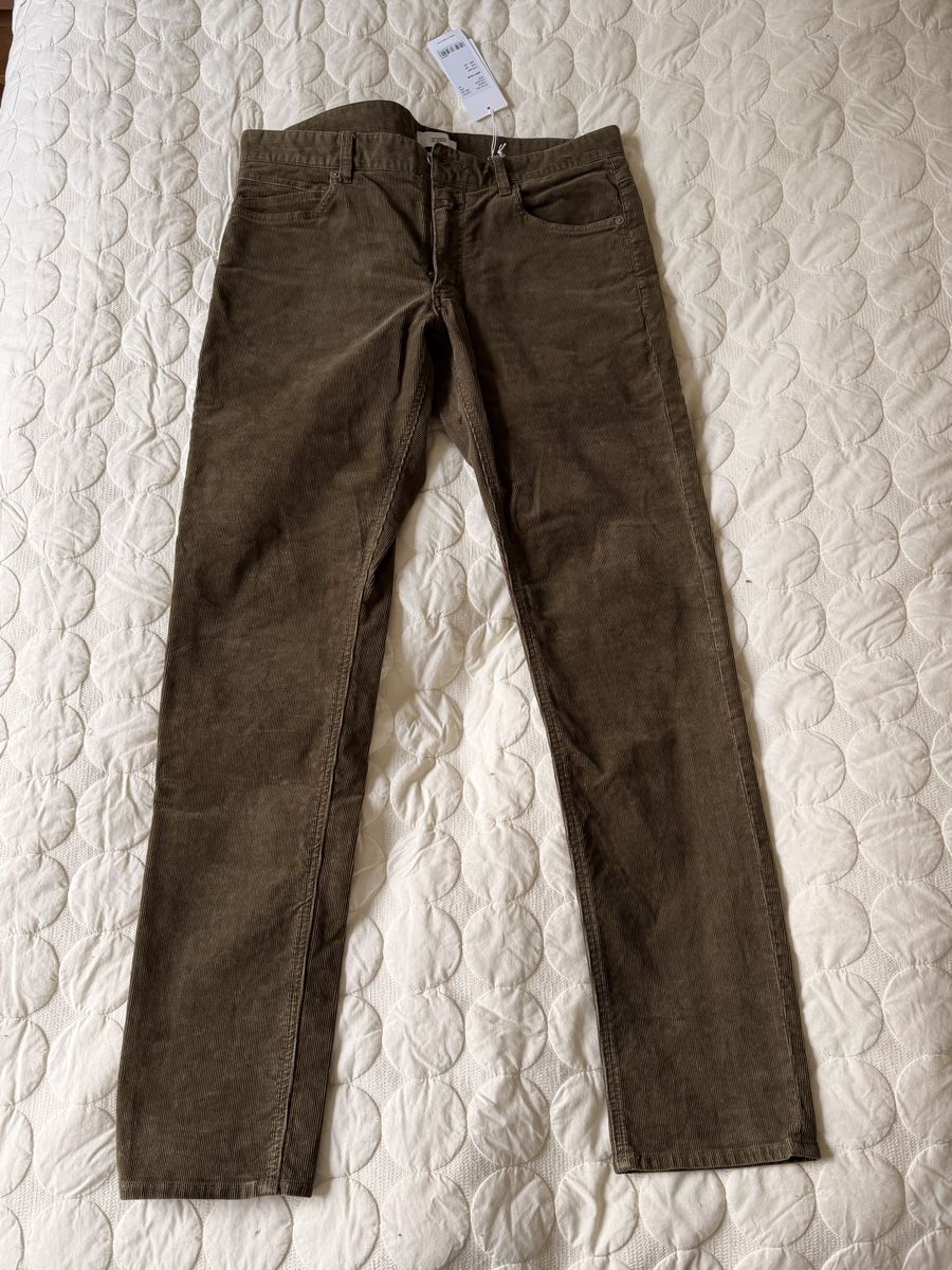 Closed Pantaloni: Closed Unity Slim Cordhose, 33 NWT – Usato da Cham venduto da MC_0605 2