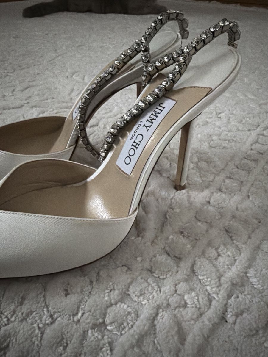 Jimmy Choo Damenschuhe: Jimmy Choo – Neu (gemäss Beschreibung) aus Grüningen von ellie.coxo 1