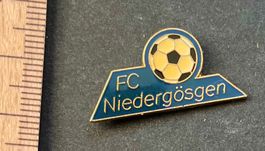 FC Niedergösgen / Pin