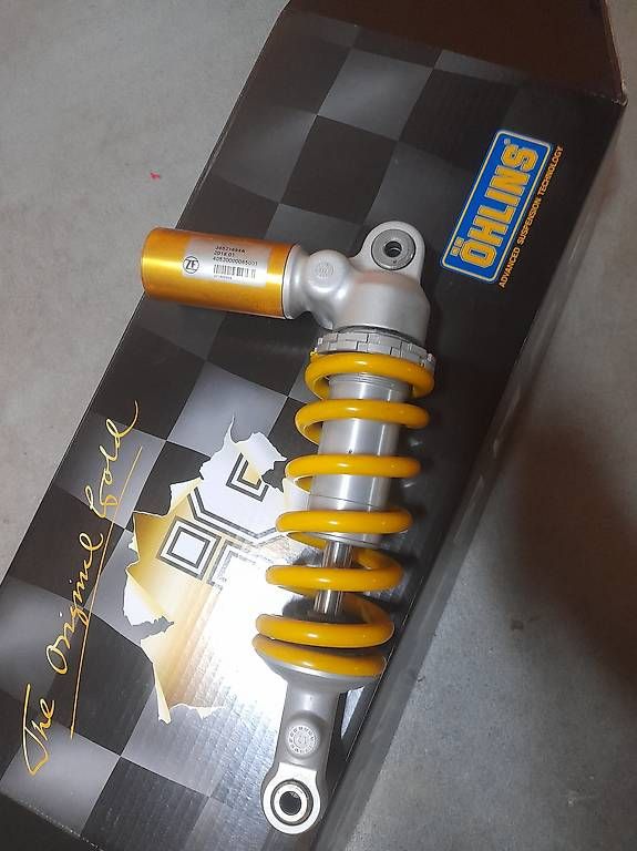 Alle Motorradersatzteile: ducati panigale v4 kit sospensioni originali – Gebraucht aus Naters von jokernero1973 2