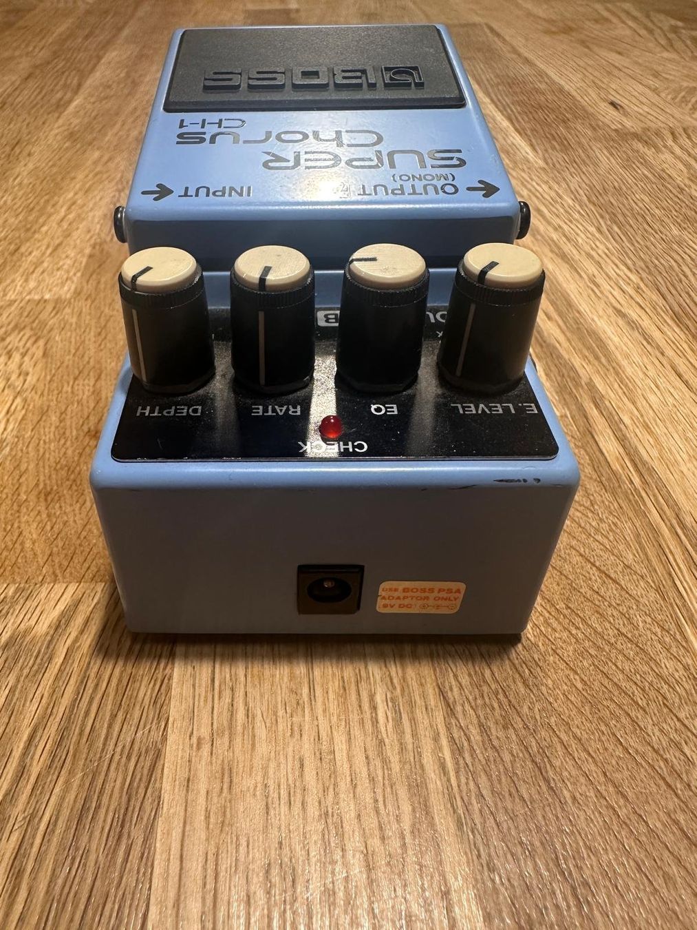 Boss Strumenti musicali: Boss Super Chorus CH-1 – Usato da Dinhard venduto da dau_f6fj 5