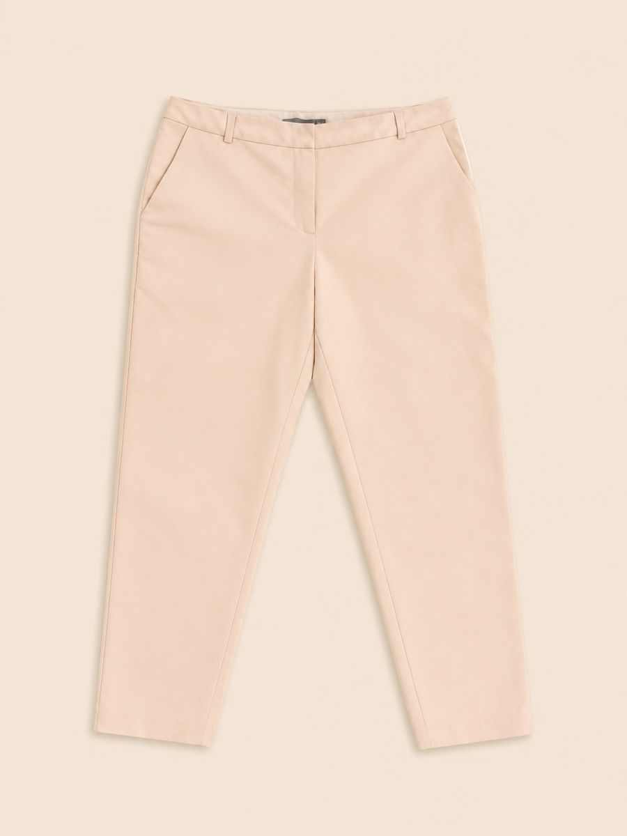 Asos Pantaloni: PANTALON CHINO ROSE POUDRÉ ASOS – Nuovo (secondo la descrizione) da Lausanne venduto da KeNaChic 1