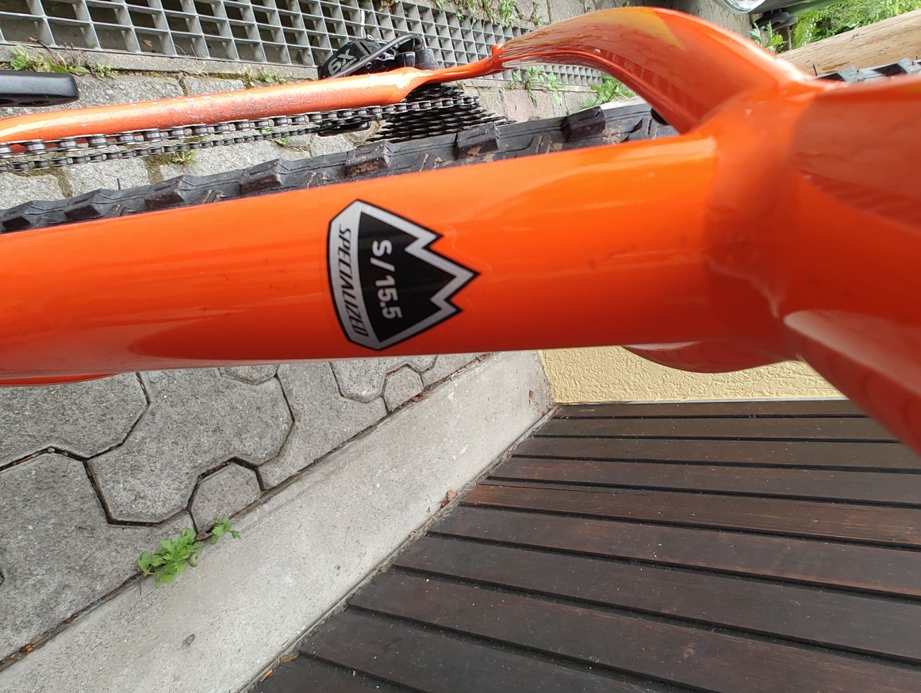 Specialized Velos: Mountainbike Specialized Rockhopper Pro Evo – Gebraucht aus Emmenbrücke von  1