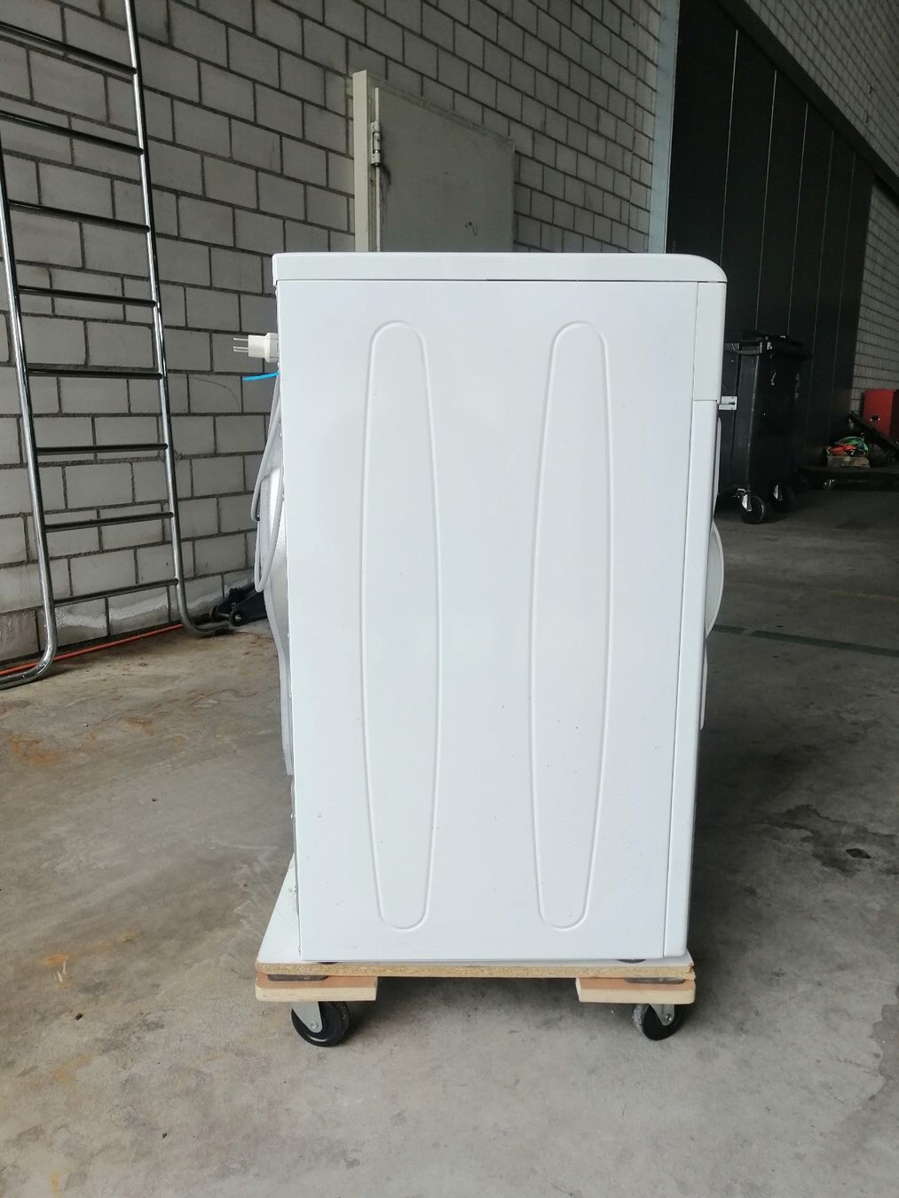 Beko Machines à sécher: Wäschetrockner – D'occasion à Cham par SULZER01 5