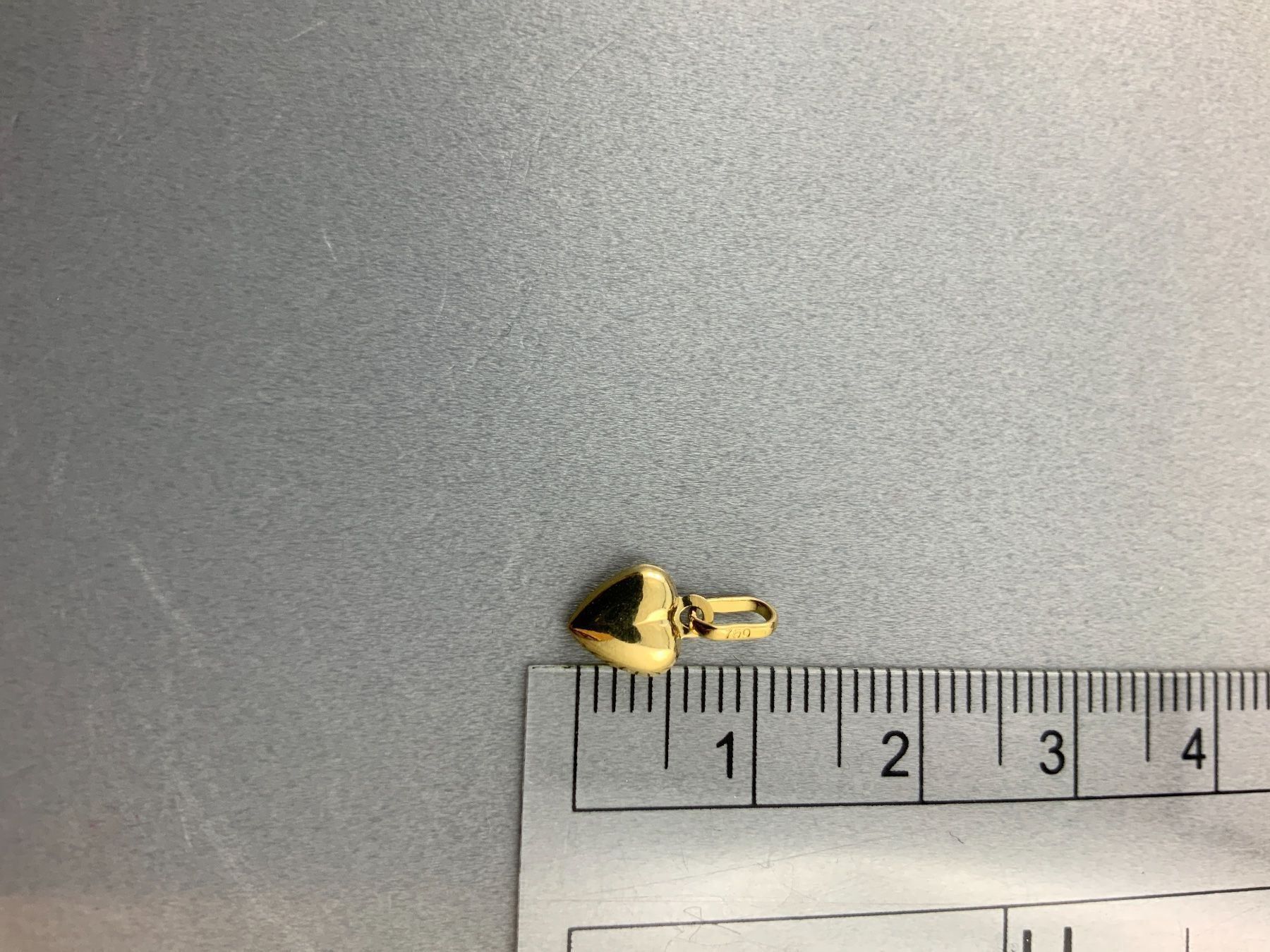 Anhänger: Anhänger 750 Gold – Gebraucht aus Niederuzwil von leo_8857 3
