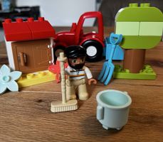 Lego Duplo - Traktor (+ Tierpflege)