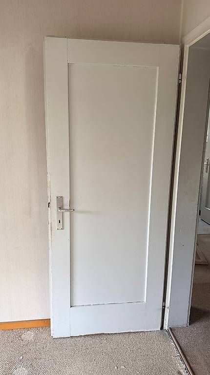 Porte: 11 Stk. Innentüren aus Holz – Usato da Rothrist venduto da Jonathan1995