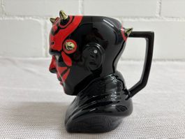 Neu Tasse Darth Maul von APPLAUSE, Vintage aus den 90-Jahren