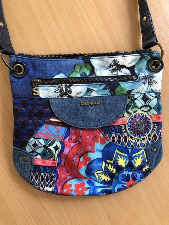 Handtasche der Marke Desigual Original (Gebraucht) in Sirnach für