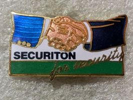 Ansteckpin 199: Securiton