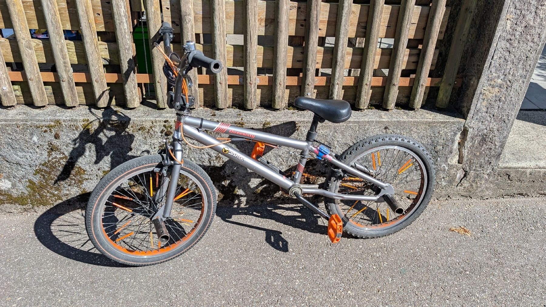 Biciclette: BMX California  Threesixty  – Difettoso da Olten venduto da Lucalade 1