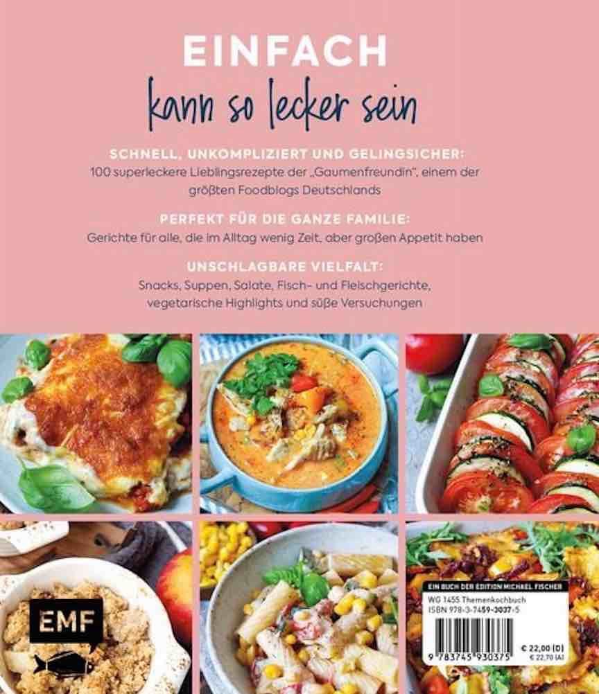 Bücher: Steffi Sinzenich: Herrlich einfach himmlisch lecker – Neu (gemäss Beschreibung) aus Menziken von Nora023 1