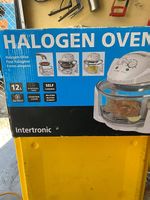 Vend un four halogène