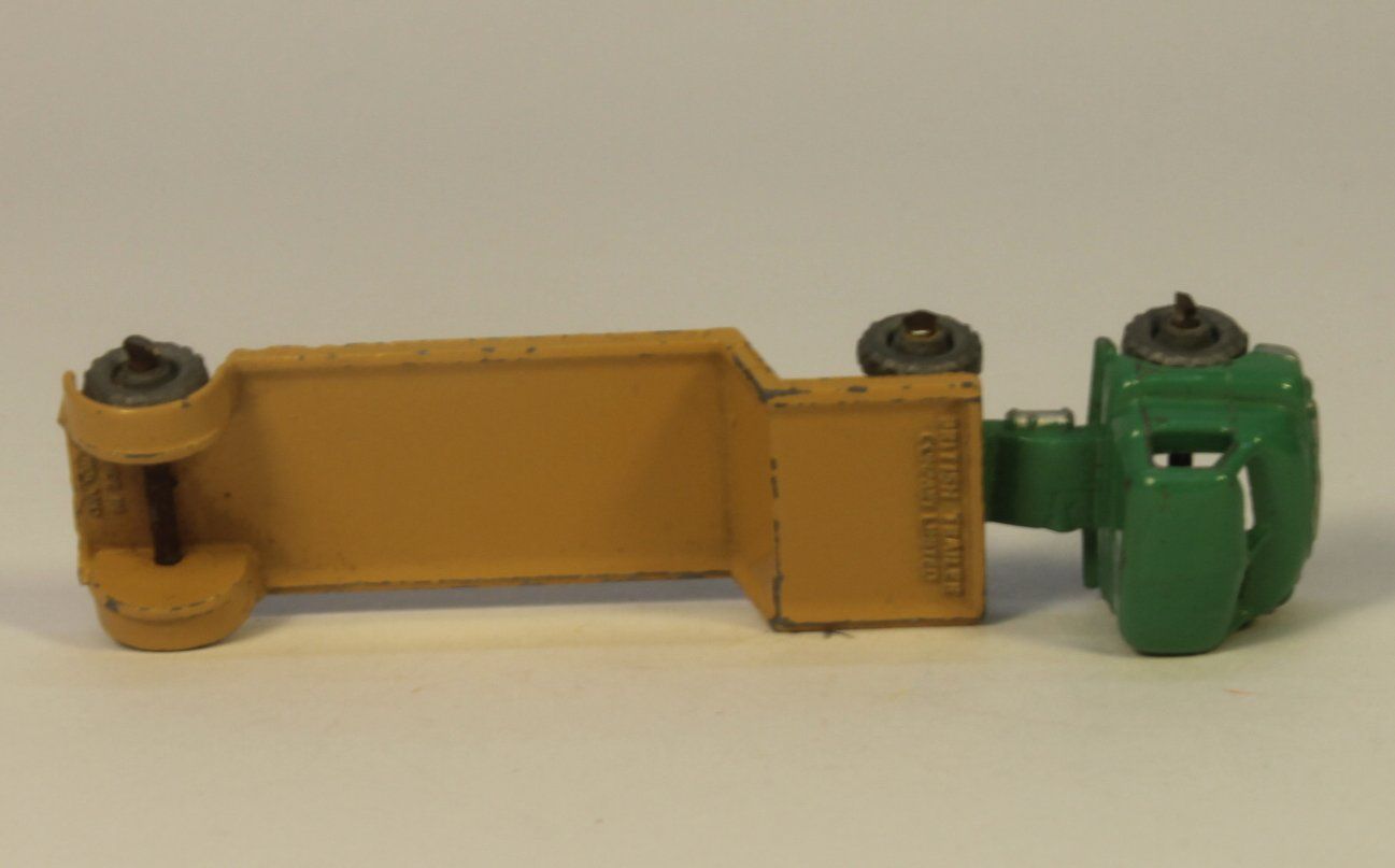 Matchbox Voitures modèles: Matchbox Lesney 27A Bedford Low Loader – D'occasion à Zofingen par Trukli58 4