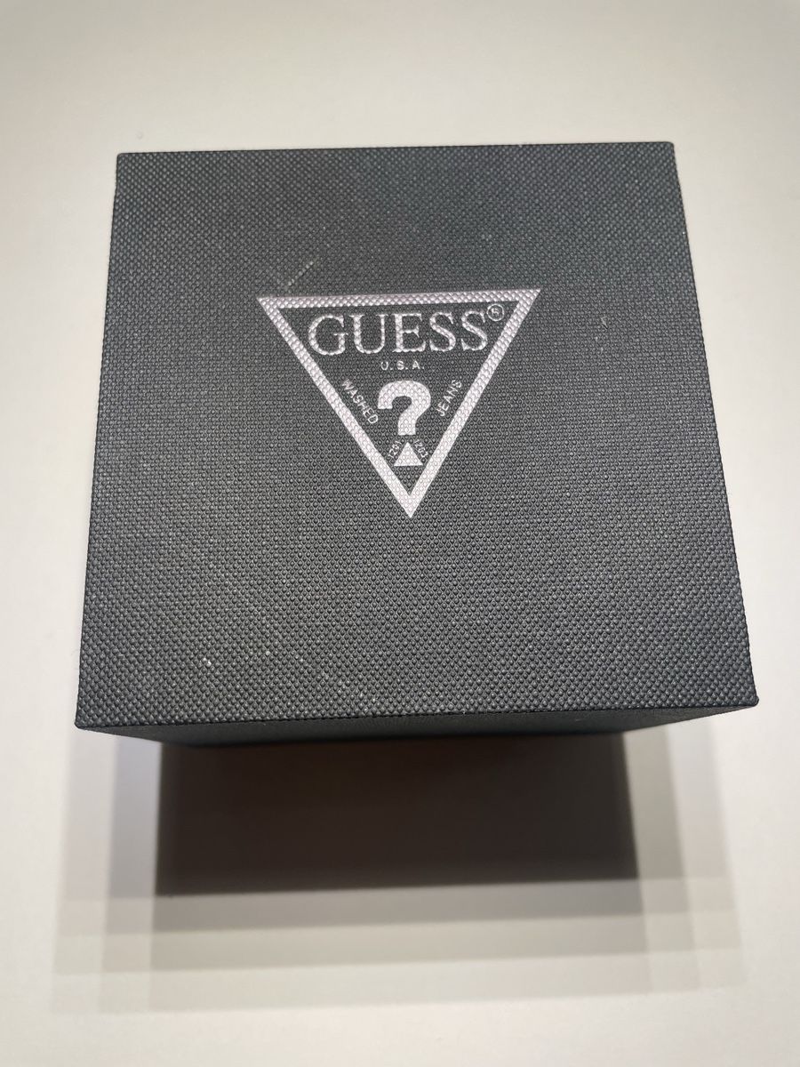 Guess Orologi: Neue Guess Uhr – Nuovo (secondo la descrizione) da Therwil venduto da YA-8 1