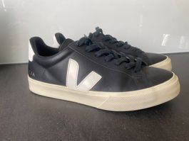 VEJA SCHUHE/SNEAKER/TURNSCHUHE GR.40 schwarz/weiss unisex