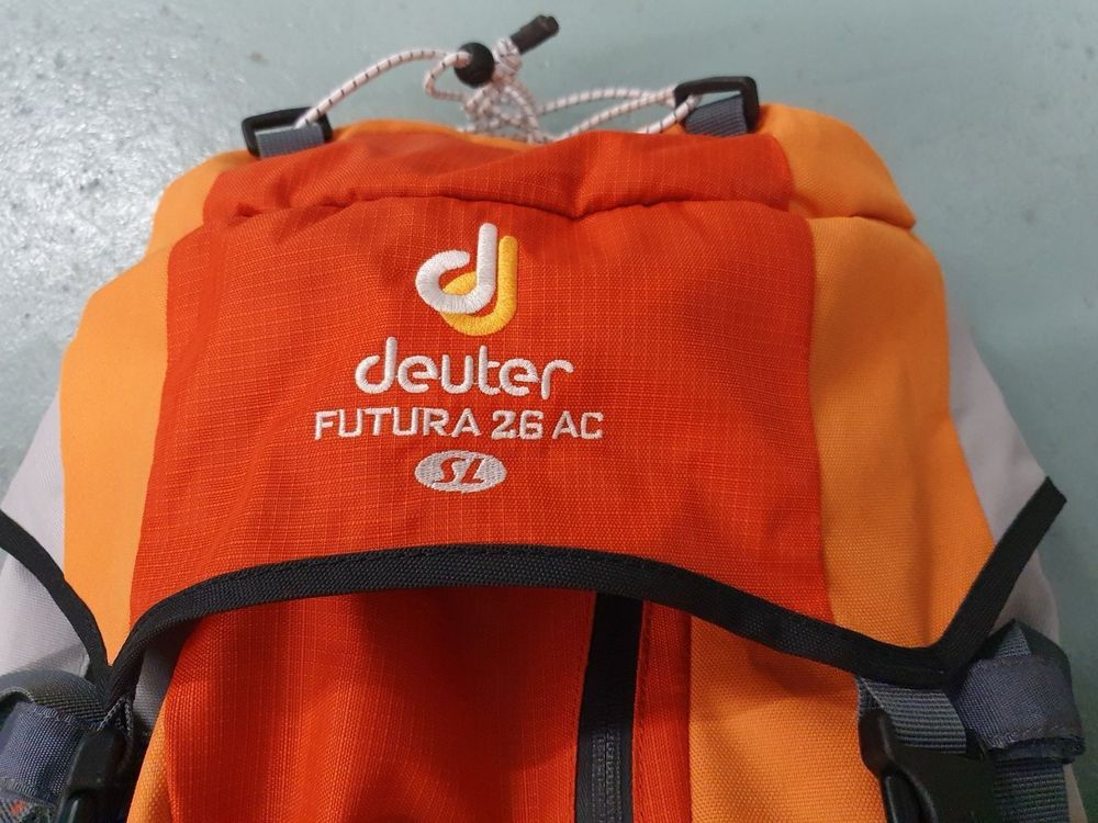 Deuter futura 26 clearance ac