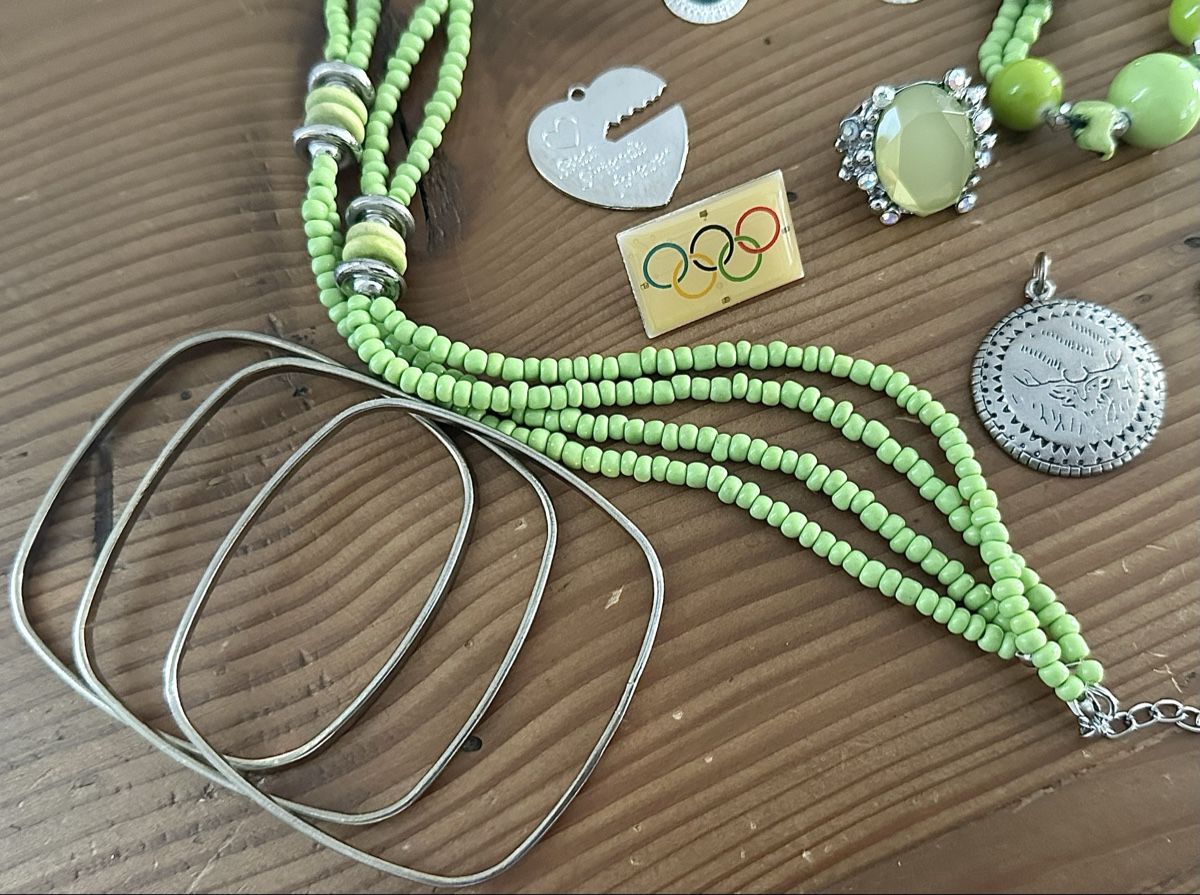 Altri gioielli: Modeschmuck Lot – Usato da Otelfingen venduto da Jupi07 1