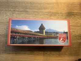 Messer St. Gotthard Sammleredition 1291 mit Zertifikat