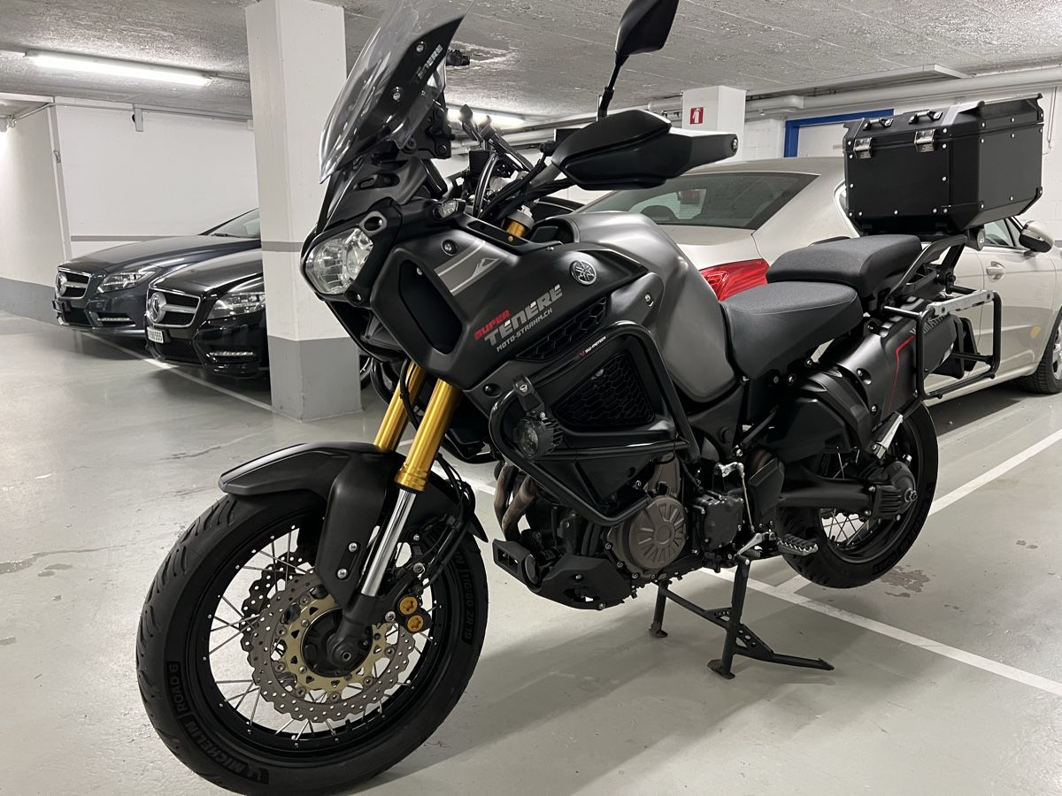 Yamaha Touring: Yamaha Xt 1200 ZE – Nuovo (secondo la descrizione) da Grenchen venduto da Karate_Kid 3