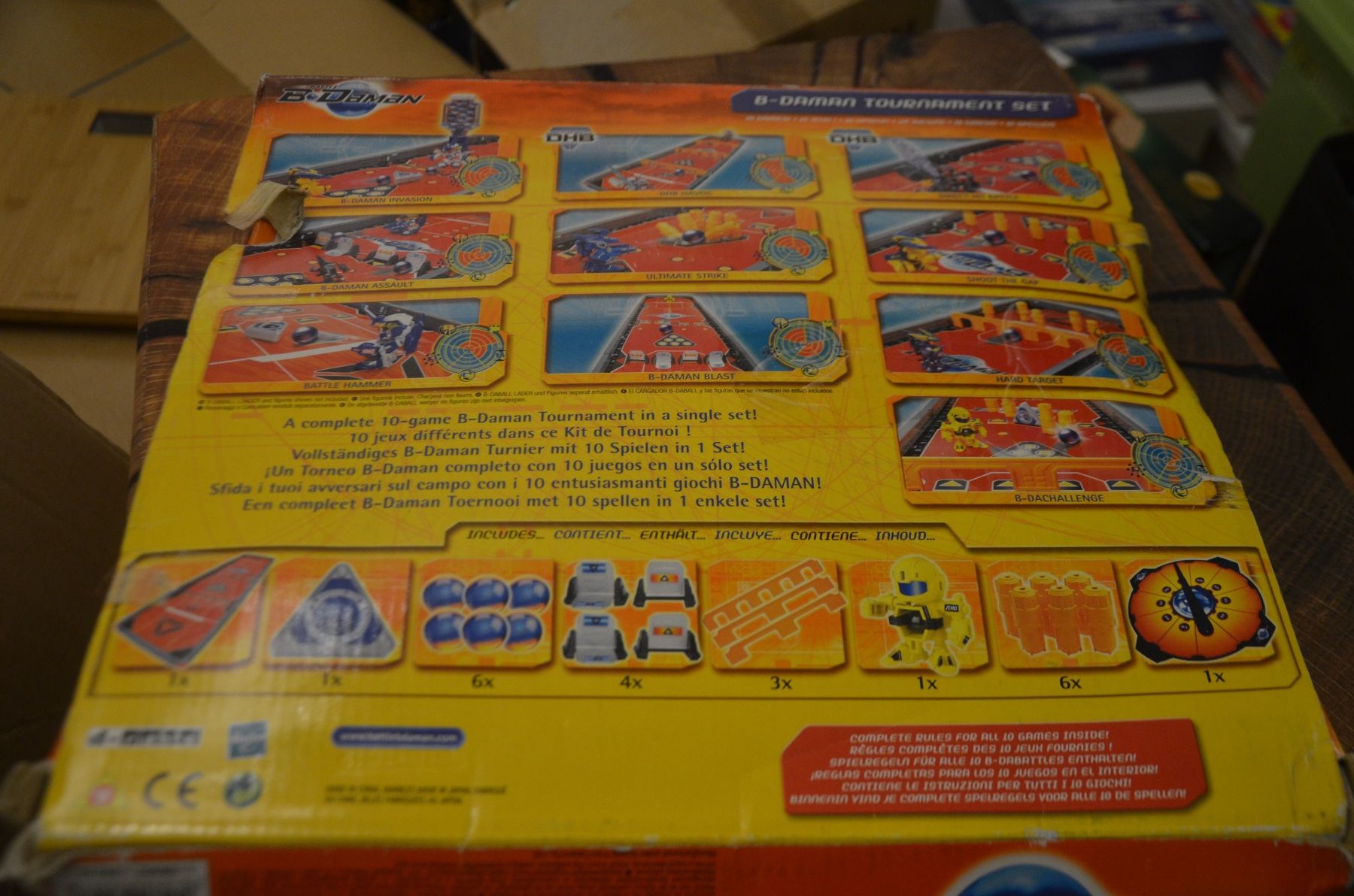 Giochi: JEUX – Usato da Chiasso venduto da Dolly015 1