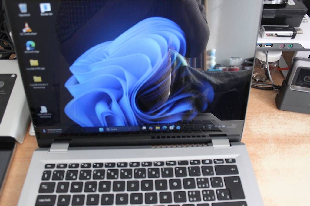Notebook: Verkaufe oder Tausche ein Acer Spin 14 Notebook NEU – Usato da Lanzenhäusern venduto da kakali50 2