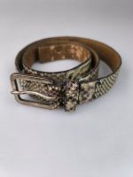Gürtel Leder