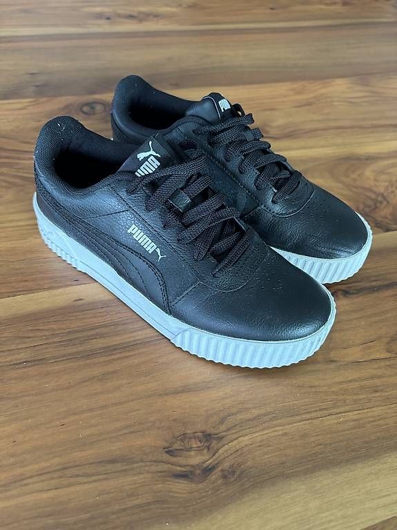 Chaussures femmes: Sneaker dunkel 36 – D'occasion à Widnau par agogos 4