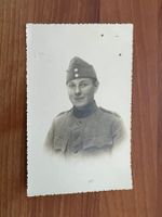 AK  Militärkarte uralt (G1472)