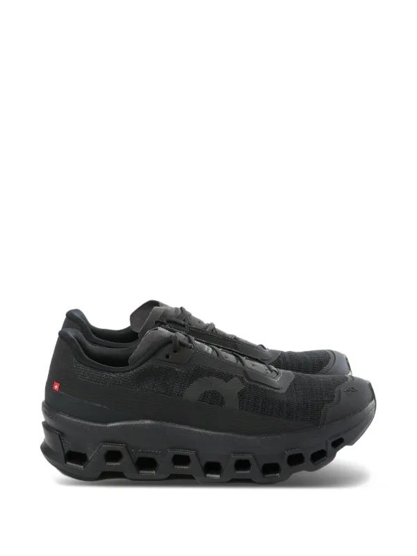 On Damenschuhe: On Cloudmonster Void EU 41 Black/Black – Great Condition – Gebraucht aus Zürich von sht_xr2y