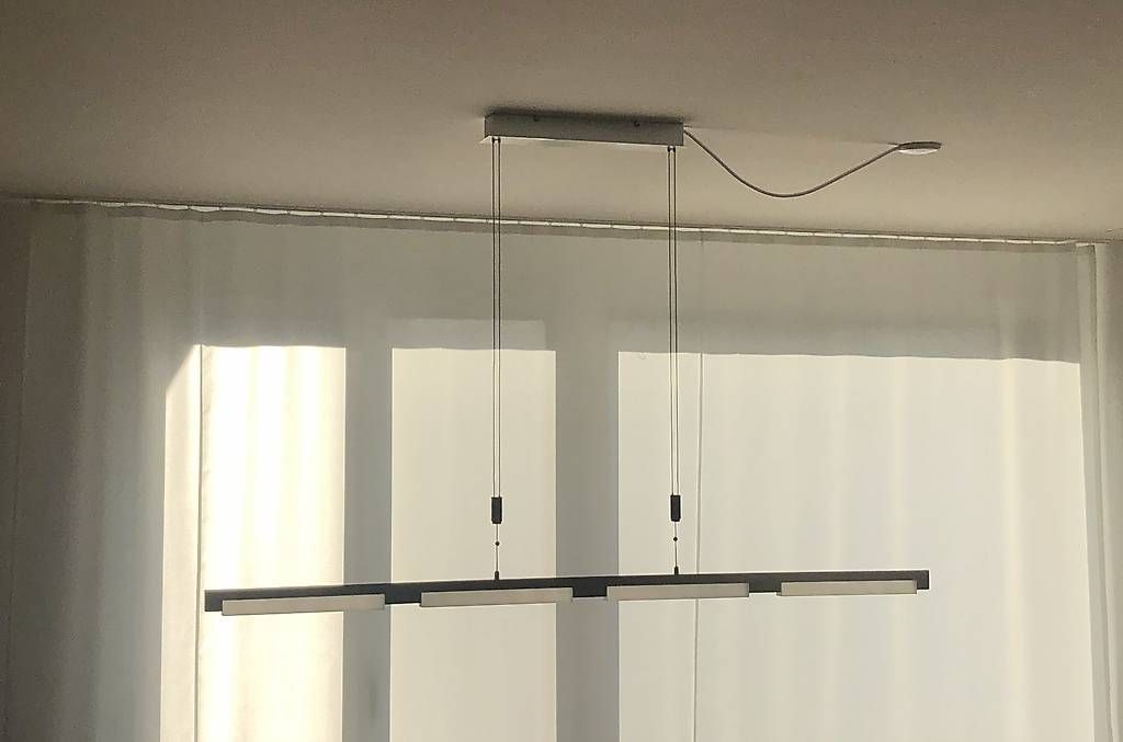 Kronleuchter & Deckenlampen: Pendellampe der Marke Fischer & Honsel – Gebraucht aus Winterthur von TOPM
