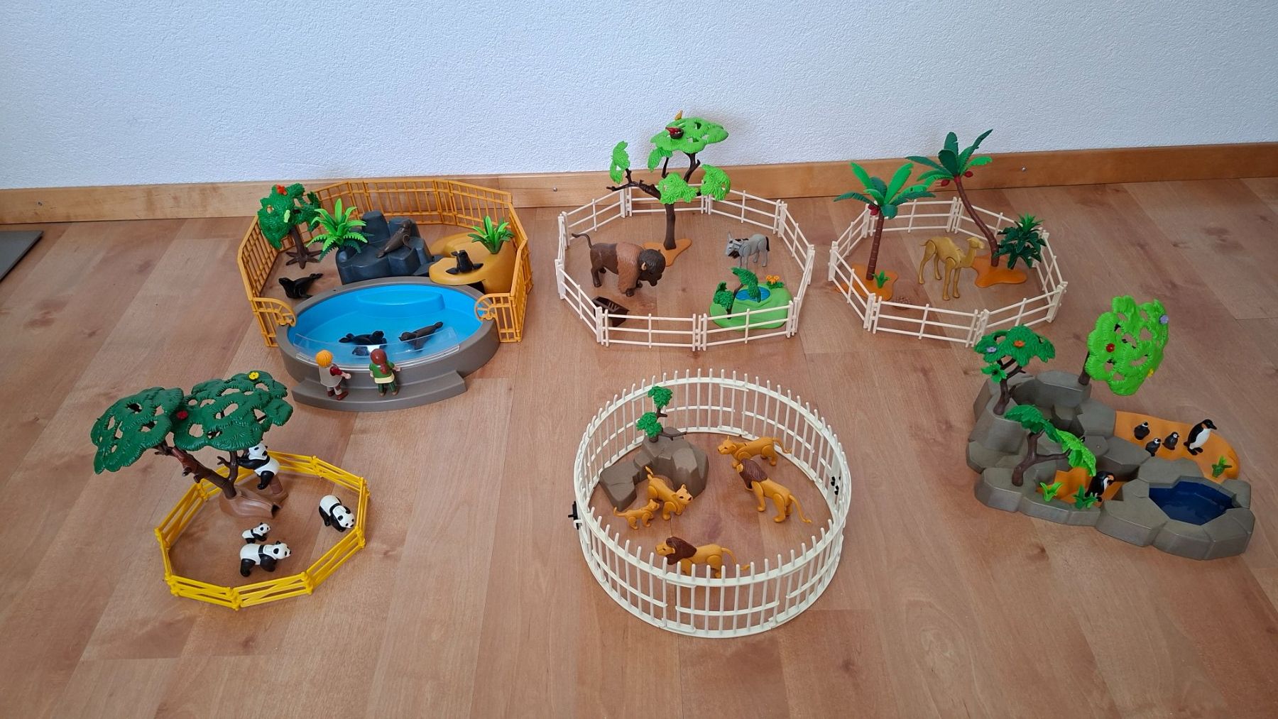 Playmobil Giocattoli: Playmobil Zoo – Usato da Langenthal venduto da resu2009