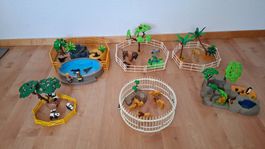 Playmobil Zoo