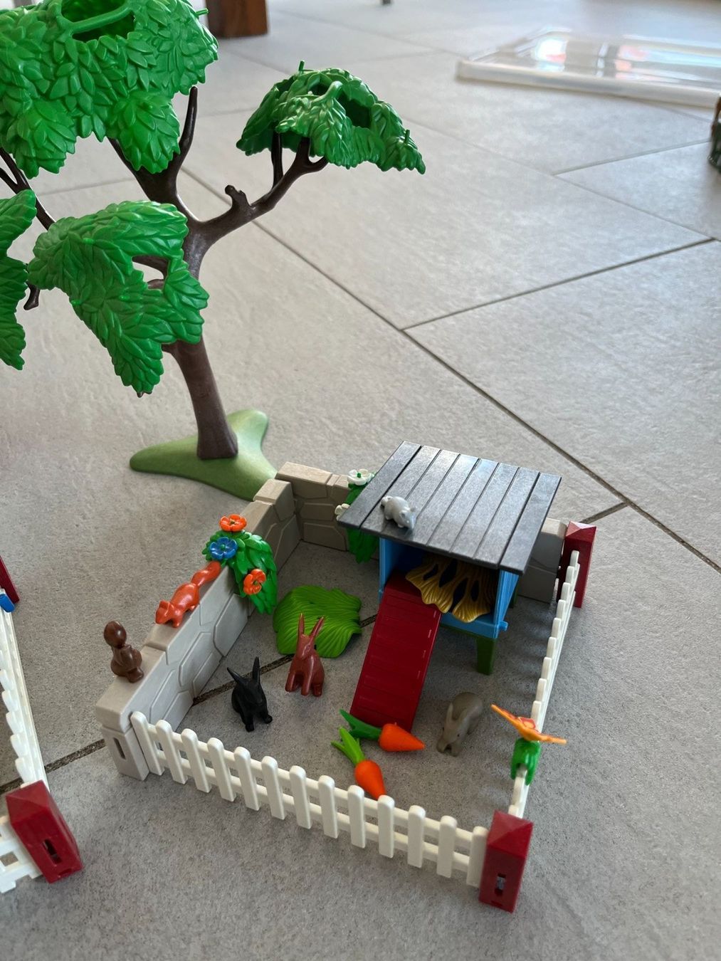 Playmobil Giocattoli: Playmobil Tierklinik – Usato da Immensee venduto da ri-co 4
