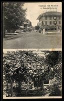 AK Langnau i. Emmenthal, Gasthof zum Hirschen, Inh. Familie 