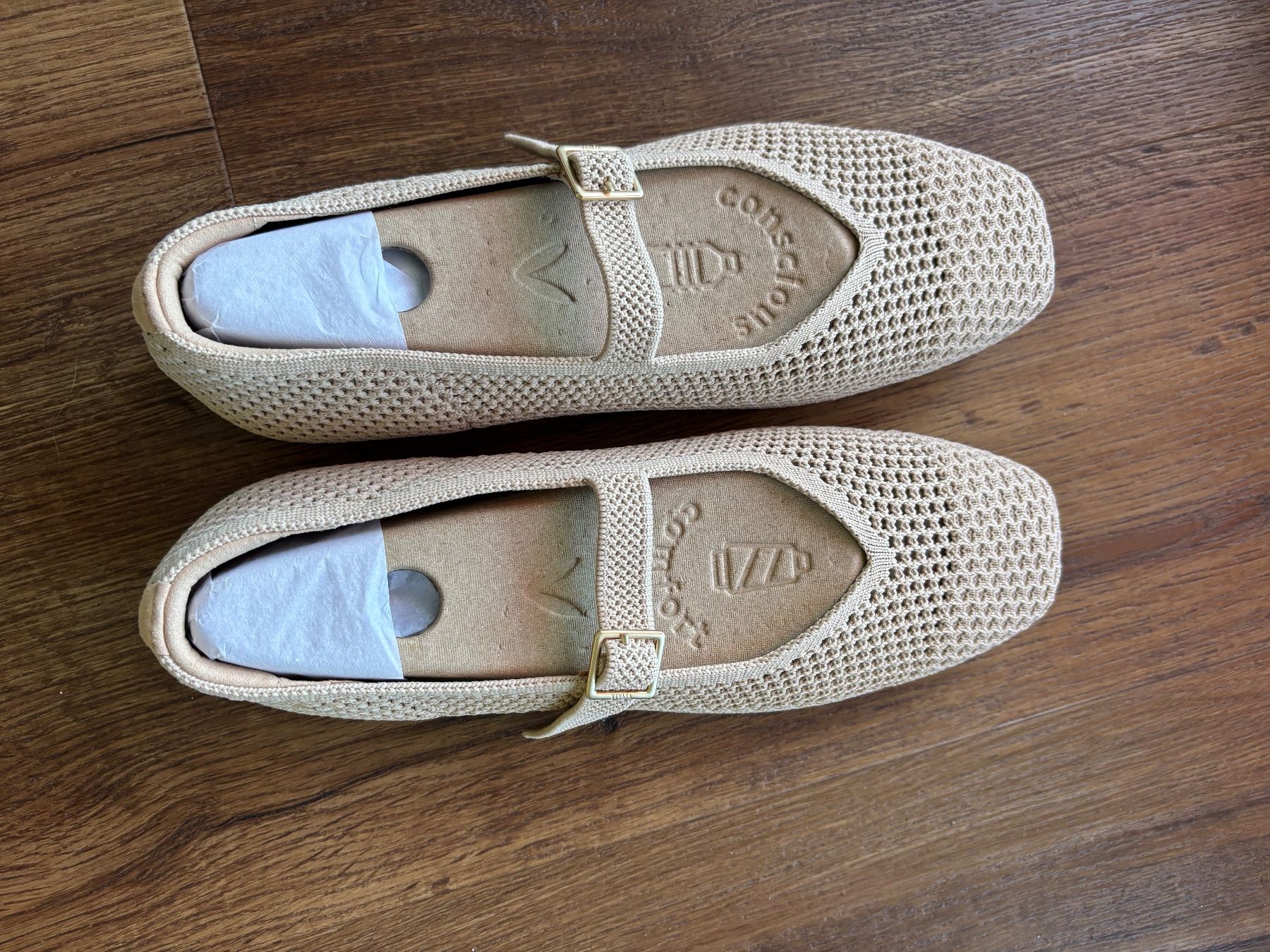 Vivaia Scarpe da donna: Vivaia Ballerina, Gr. 41 – Nuovo e nell'imballaggio originale da Effretikon venduto da Jana_K 3