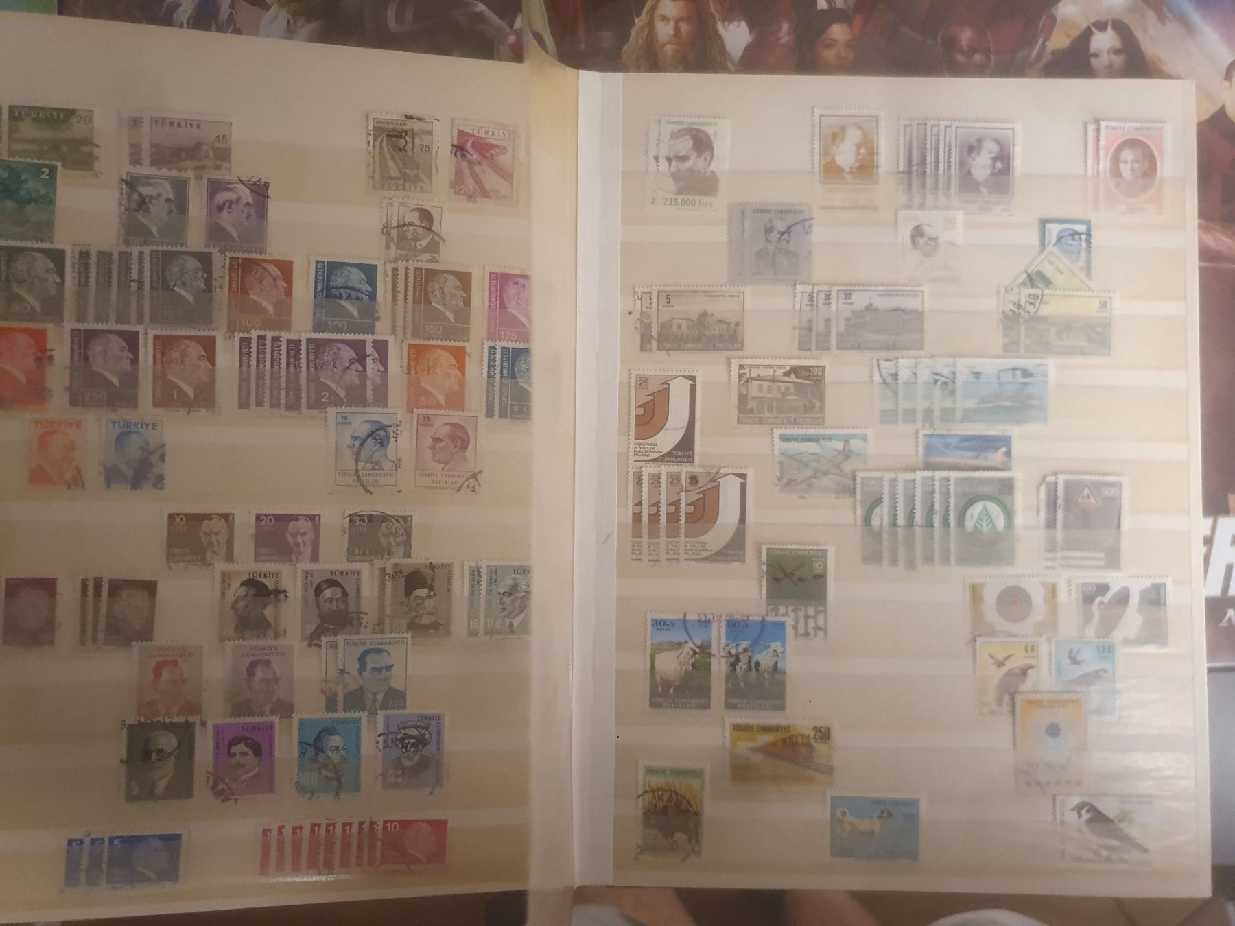 Tutti i francobolli: Briefmarken Jugoslavien / Türkei – Usato da Balgach venduto da SIMEON27 7