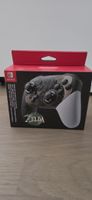 Nintendo Switch Pro Controller Zelda OVP neu