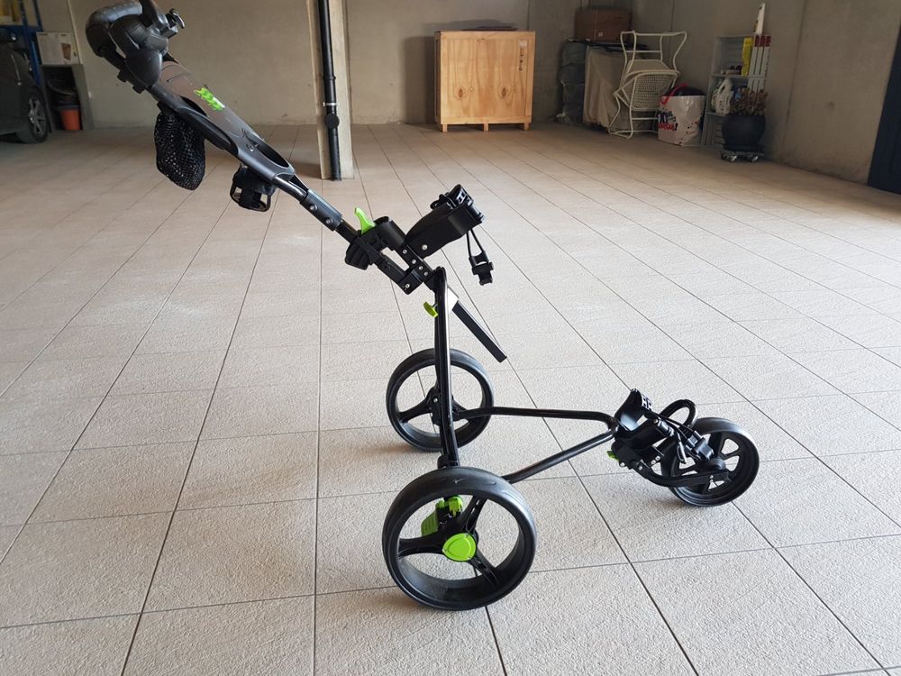 Golf Trolley Cart Junior Kaufen auf Ricardo