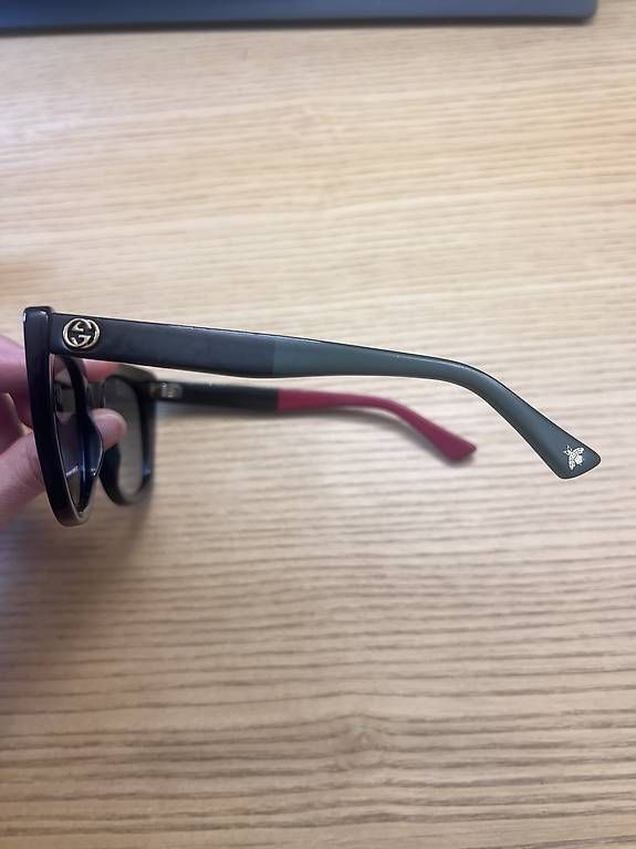 Gucci Brillen & Gläser: Gucci Sonnenbrille – Gebraucht aus Muri b. Bern von Lindsb 4