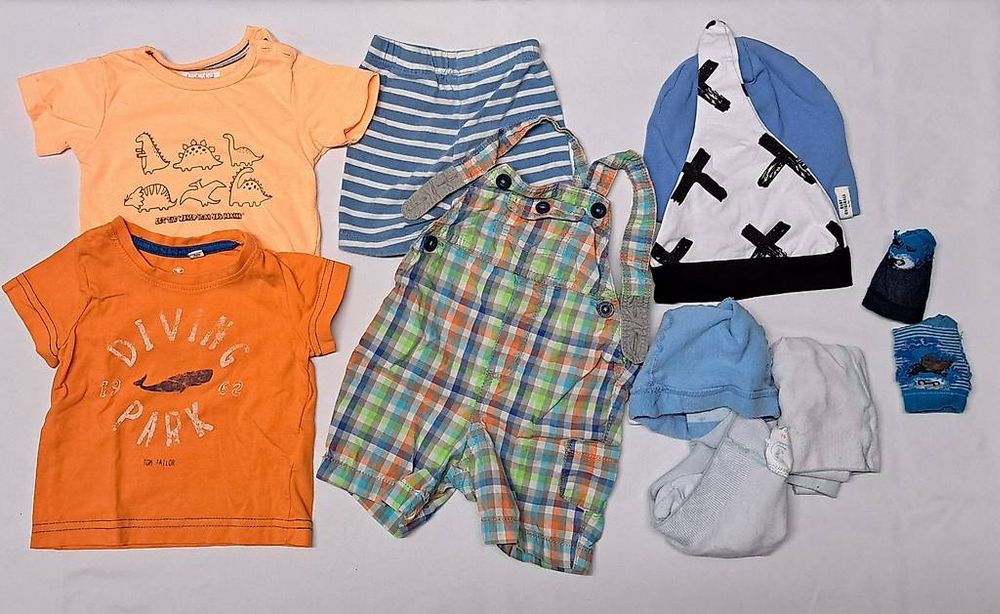Ensembles coordonnés: Babykleider Grösse 62 und 62/68 – D'occasion à Heimberg par slh 4