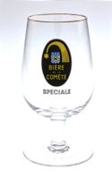 Brasserie Bière de la Comète la Chaux de Fonds Glas (Tulpe)