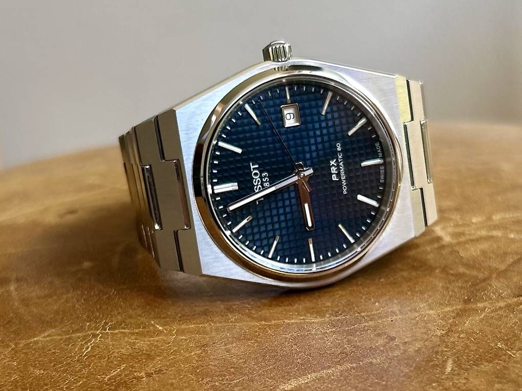 Uhren: Tissot PRX Powermatic 80 – Gebraucht aus Zürich von fro_d8zv
